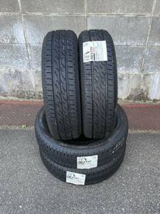 倉庫整理品　22年製　ブリヂストン　ネクストリー　155/65R13　　4本セット　総額11000円～