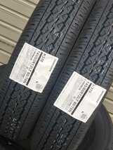 23年製 ＢＳ　K370 145/80R12LT 80/78N 新品４本セット 送料込み　\12800～_画像2