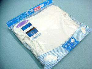  free shipping [ new goods ] size 70 [ waterproof .] 2 sheets set waterproof diaper cover 
