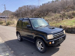 ◆ 三菱　パジェロミニ　アクティブフィールドエディション　4WD 平成１９年３月◆