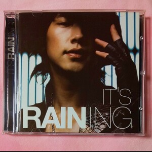 輸入盤CD RAIN ピ IT’S RAINING 