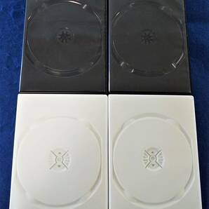 #3 00008 DVDトールケース(白・黒) 4枚セット【中古】送料無料【レンタル落ち】の画像6