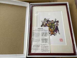 ■新品！【オマケ付き】ドラゴンボール　複製原画２９　完全版 コミック 表紙 複製原画　鳥山明　とりやまあきら　複製