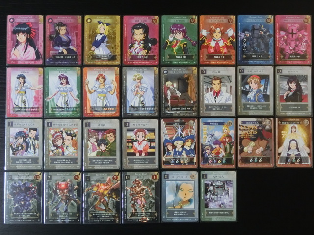 2025年最新】Yahoo!オークション -サクラ大戦 tcgの中古品・新品 2025年最新】Yahoo!オークション -サクラ大戦 tcgの中古品・新品