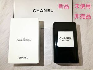 ★レア★ 新品 未使用★非売品★ CHANEL シャネル ブラシスタンド ブラシケース ペン立て ペンスタンド 花瓶 陶器 ノベルティ BEAUTE