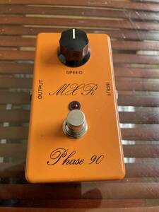 MXR Phase90 フェイザー