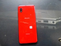  サムスン/ドコモ Samsung/docomo ギャラクシーA20 SC-02M 3GB/32GB 5.8インチ 2401LT105_画像3