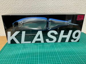 DRT KLASH9 Low ブルーマンデー　新品未開封　K9