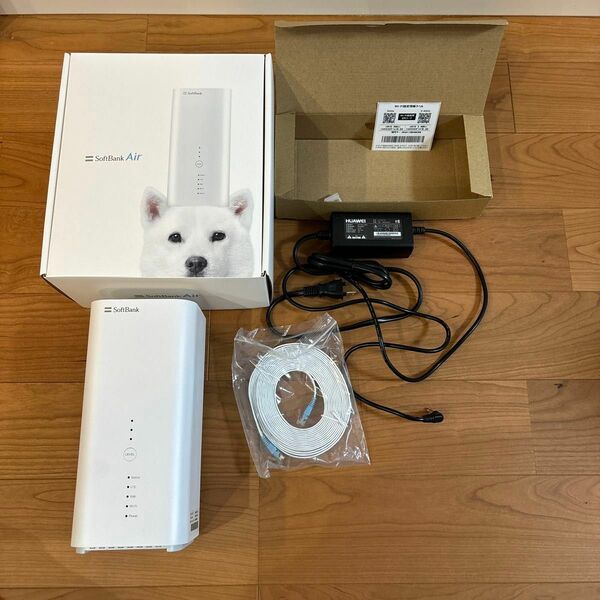 SoftBank Air ターミナル4