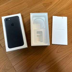 iPhone 7 128GB ブラック ソフトバンク