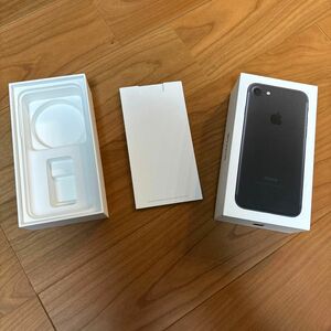 iPhone 7 128GB ブラック ソフトバンク