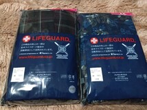 ⑤【LIFEGUARD】★トランクス２枚組 ＬＬサイズ★２枚組を２セットで合計４枚_画像3