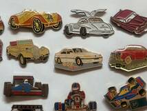 フランス雑貨★ピンズ　ピンバッジ　自動車30個セット★_画像6