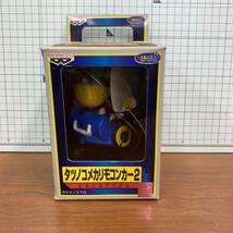 #13231　タツノコメカリモコンカー2　ヤッターペリカン　ヤッターマン　とるとるアイテム　アニメ　メカ　ロボット　ラジコン　動作未確認_画像1