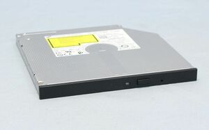 日立-LG/DELL スリム DVDスーパ-マルチドライブ GU90N SATA ブラック