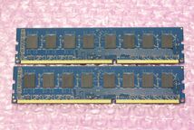 PC3-12800U(DDR3-1600)-8GB×2枚★合計16GB/Kingston_画像3