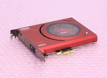 Creative Sound Blaster Z SBX SB1500 サウンドカード PCI-E_画像1