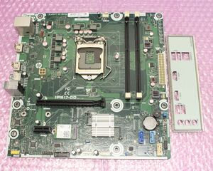 HP Pavilion 550-240jpマザー IPM17-DD ( Intel H110/LGA1151 ) MicroATX