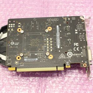 MSI GeForce GTX 1050 Ti 4G OC / GeForce GTX 1050 Ti 4GB GDDR5 DVI/HDMI/DPの画像5