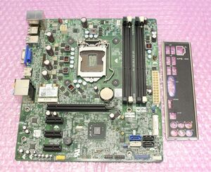 DELL XPS8500 マザー DH77M01 (Intel H77 / LGA1155) MicroATX