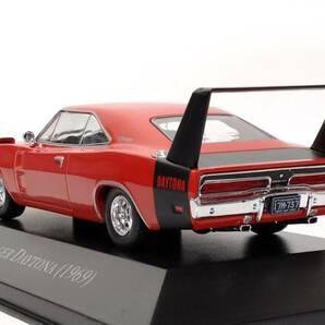 ○10 DeA デアゴ 書店販売 隔週刊アメリカンカーコレクション1/43 No.10 ダッジ チャージャー デイトナ DODGE CHARGER DAYTONA (1969) の画像6