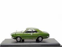 ○39 アシェット 書店販売 国産名車コレクション VOL.39 ホンダ 1300 クーペ Honda 1300 Coupe（1970）ノレブ マガジン付_画像8