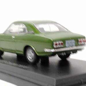 ○39 アシェット 書店販売 国産名車コレクション VOL.39 ホンダ 1300 クーペ Honda 1300 Coupe（1970）ノレブ マガジン付の画像10