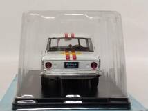 ◆190 アシェット 国産名車コレクション スペシャルスケール 1/24 vol.190 プリンス スカイライン GT Prince Skyline GT (1964) マガジン付_画像9