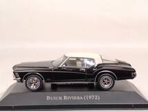 ●27 DeA デアゴスティーニ 隔週刊アメリカンカーコレクション 1/43 No.27 ビュイック リビエラ BUICK RIVIERA (1972) マガジン付_画像4