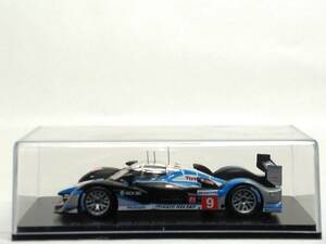 ◆17 アシェット 定期購読 ル・マン24時間レース カーコレクション vol.17 プジョー 908 HDi FAP Peugeot 908 HDi FAP-Winner Le Mans 2009