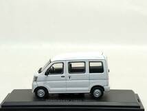 ●175 アシェット 定期購読 国産名車コレクション VOL.175 ダイハツ ハイゼット Daihatsu Hijet (2008) イクソ マガジン付 _画像4