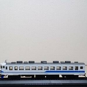 ○58 アシェット 書店販売 隔週刊 国産鉄道コレクション VOL.58 475系急行形交直流電車クモハ475形の画像8