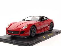 ●14 DeA デアゴスティーニ 隔週刊レ・グランディ・フェラーリ・コレクション Le Grandi Collection No.14 Ferrari 599 GTO・2010 _画像4