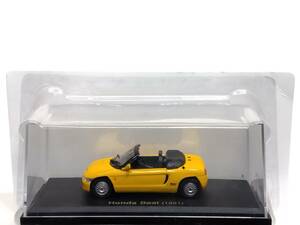 ◆56 アシェット 定期購読 国産名車コレクション VOL.56 ホンダ ビート Honda Beat (1991) ノレブ