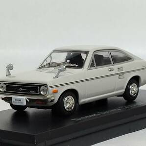 ◆13 アシェット 定期購読 国産名車コレクション VOL.13 日産 サニー 1200GX Nissan Sunny 1200GX (1970) ノレブの画像5
