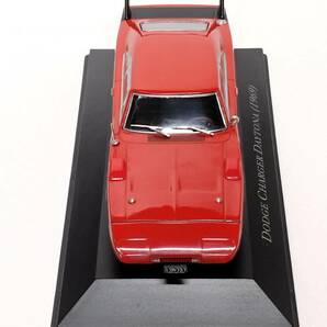 ○10 DeA デアゴ 書店販売 隔週刊アメリカンカーコレクション1/43 No.10 ダッジ チャージャー デイトナ DODGE CHARGER DAYTONA (1969) の画像7