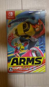 Switch ARMS Nintendo アームズ ニンテンドースイッチ