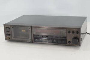 SONY Sony TC-K333ES TAPECORDER stereo cassette deck tape recorder audio equipment sound peripherals that time thing operation goods Hb-310M