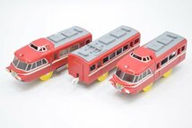 未使用 TOMY トミー 名鉄7000系パノラマカー 白帯 プラレール 名古屋鉄道 前面展望車 元箱付 PANPRAMA CAR 電車 車両 愛知 Hb-344T_画像5