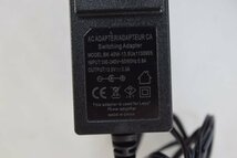 LEPY LP-2020A デジタル アンプ Hi-Fi STEREO POWER AMPLIFIER ACアダプター付 ブラック オーディオ機器 音楽 Hb-318M_画像8