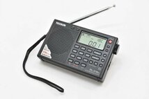 TECSUN テックサン PL-310ET BCL ラジオ 動作品 短波 FM ステレオ SW MW LW DSP レシーバー 元箱 ケース Hb-397S_画像4