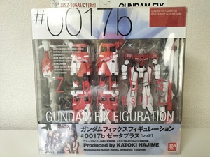 GFF GUNDAM FIX FIGURATION #0017b ゼータプラス レッド Zplus フィックス