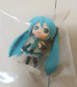 中古良品　初音ミク　ねんどろいどぷち　フィギュア　Project DIVA