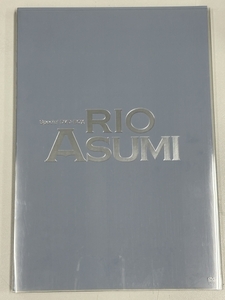 B413● TCAD-477 【 宝塚歌劇 明日海りお / RIO ASUMI Special DVD-BOX 】