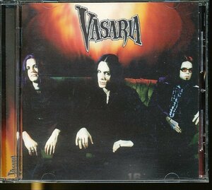 JA762●Vasaria「Vasaria」輸入盤CD /ゴシックメタル