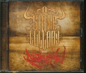 JA689●ア・スタティック・ララバイ(A STATIC LULLABY)「Rattlesnake」CD