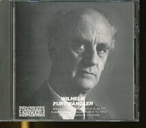 JA807●(DR910003-2)フルトヴェングラー「ベートーヴェン:交響曲 第9番」輸入盤CD DISQUES REFRAIN_画像1