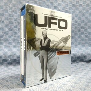 ○K246●「謎の円盤UFO ブルーレイ・コレクターズBOX 初回生産限定」Blu-ray ジュリー・アンダーソンの画像3