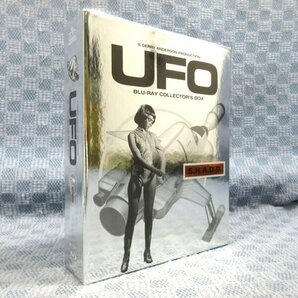 ○K246●「謎の円盤UFO ブルーレイ・コレクターズBOX 初回生産限定」Blu-ray ジュリー・アンダーソンの画像4