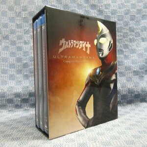 K273●つるの剛士 山田まりや「ウルトラマンダイナ Complete Blu-ray BOX」